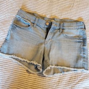 Old Navy Rockstar denim shorts